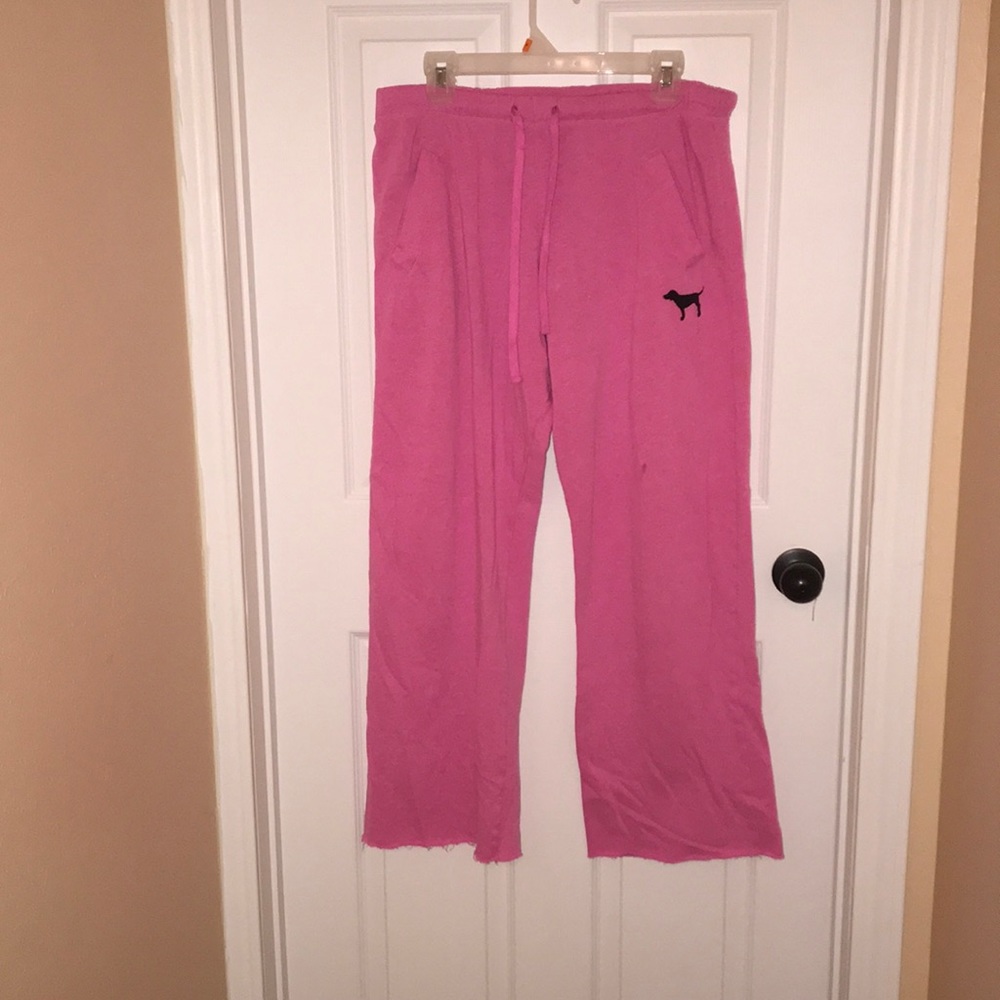💕Size M, PINK sweats!💕
